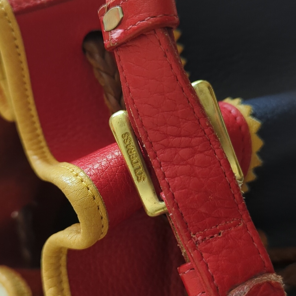 Vintage Dooney & Bourke Teton Bag - Picture 8 of 16